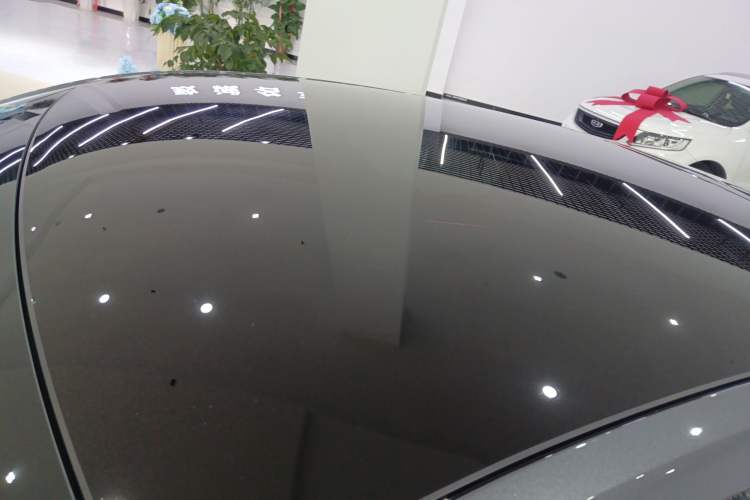 Used Changan UNI-V 2023 1.5T Prestige Model
