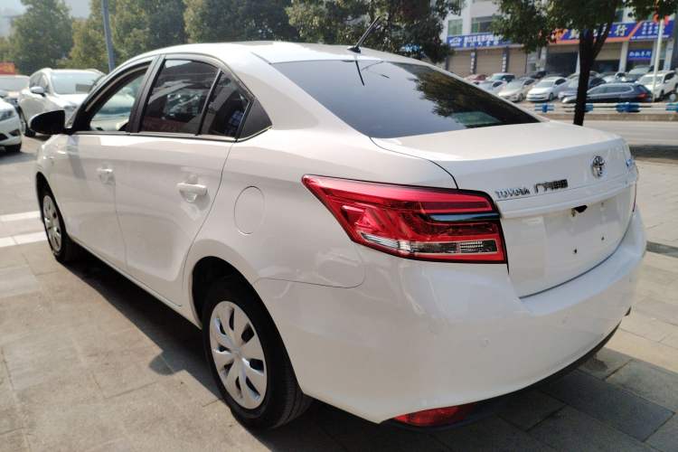 Used Toyota YARiS L 2020 1.5L CVT Leading Edition