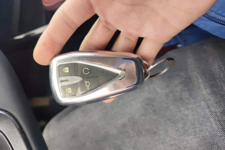 Used Oshan X5 2021 1.5T DCT Flagship Edition
