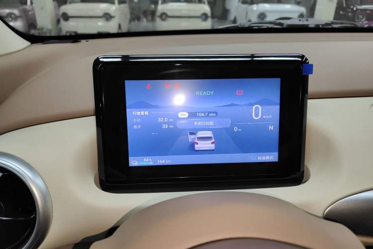 Used Wuling Hongguang MINIEV 2025 Four-Door Version Advanced Edition