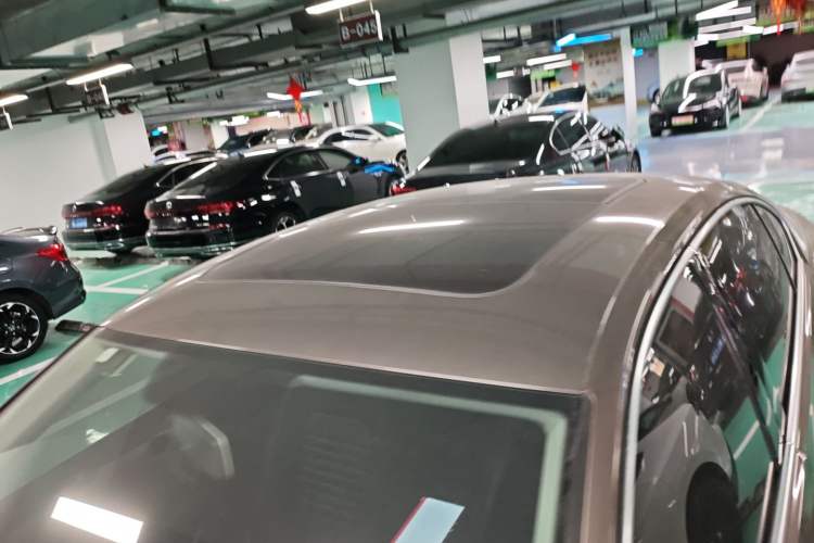 Used Volkswagen Magotan 2018 330TSI DSG Advanced Model