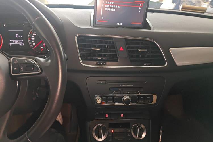 Used Audi Q3 2013 35 TFSI Comfort Model