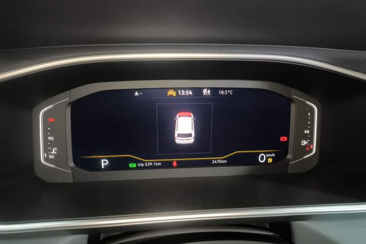 Used Volkswagen Tharu 2024 300TSI Two-Wheel-Drive Full Moon Edition