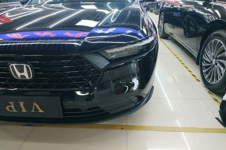 Used Honda Accord 2025 260TURBO Luxury Edition
