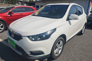 Used FAW Junpai D60 2015 1.5L Manual Comfort Model