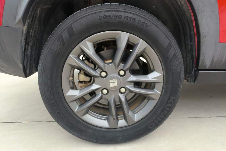 Used Baojun RS-3 2020 1.5L CVT 24-Hour Online Luxury Edition
