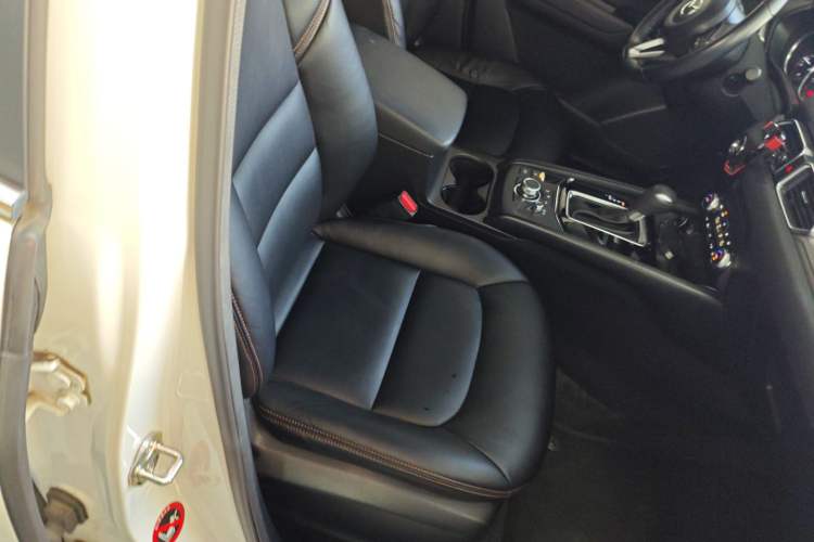 Used Mazda CX-5 2019 CloudControl Version 2.0L Automatic 2WD Smart Style China VI Standard
