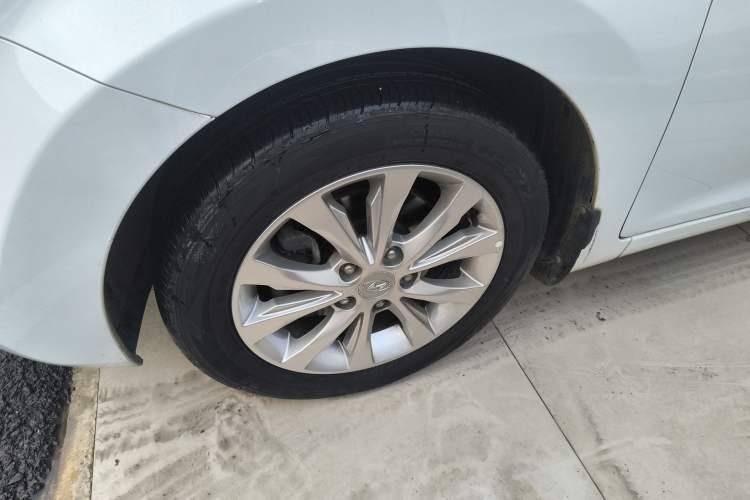 Used Hyundai Elantra 2016 1.6L Automatic Prestige Edition
