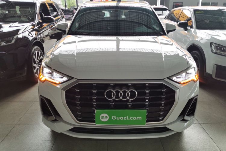 Used Audi Q3 2023 35 TFSI Progressive Dynamic Edition (1.4T)