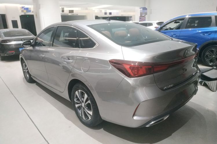 Used Changan Eado 2023 Changan Edition PLUS Blue Whale NE 1.4T GDI DCT Prestige Version