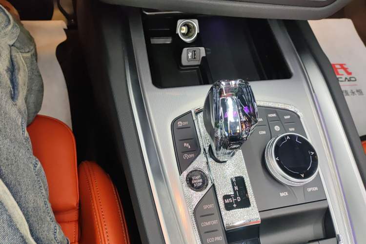 Used BMW Z4 2022 sDrive 25i M Sport Night Edition package
