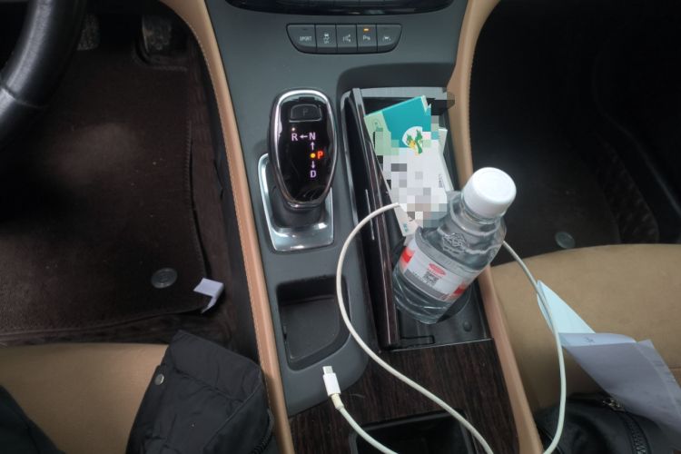 Used Buick LaCrosse 2018 20T Luxury Model