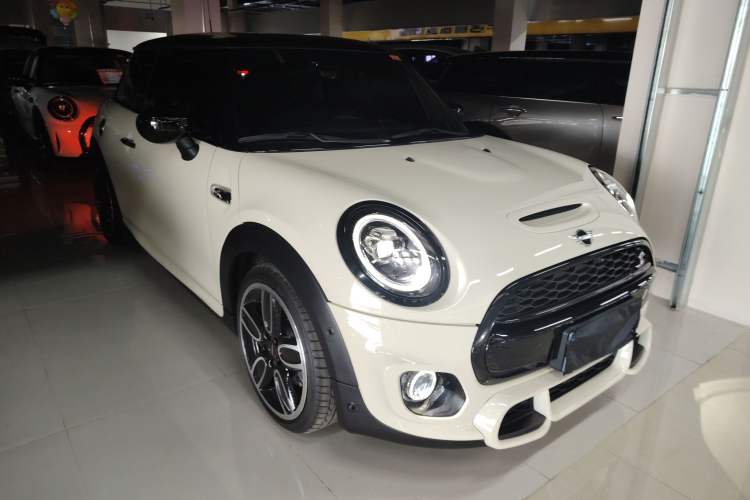 Used  MINI 2021 2.0T COOPER S Racing Driver
