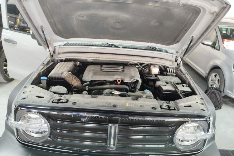 Used Tank 300 2021 Off-Road Edition 2.0T Conqueror