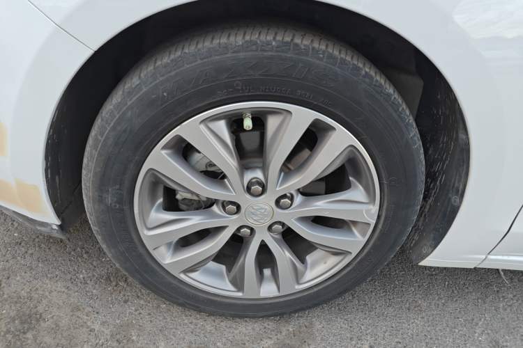 Used Buick GT 2021 Revised Version 1.3T Automatic Mild Hybrid Elite Edition
