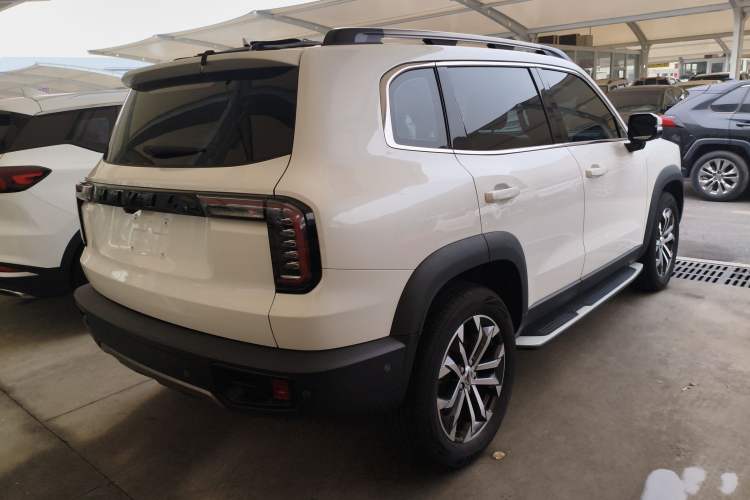 Used Haval DARGO 2021 1.5T DCT Two-Wheel Drive "Mǎquǎn" Edition
