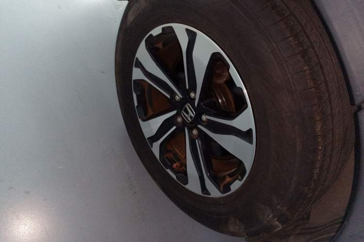 Used Honda CR-V 2019 240TURBO CVT 2WD Fashion Edition China VI