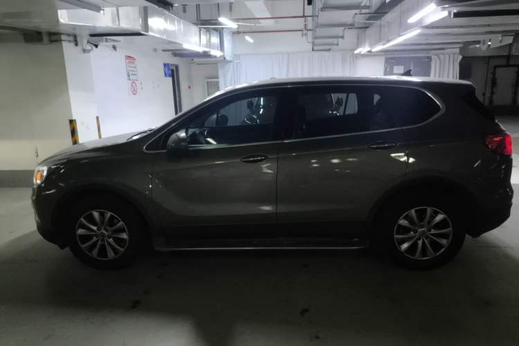 Used Buick Envision 2016 28T Four-Wheel Drive Elite Version
