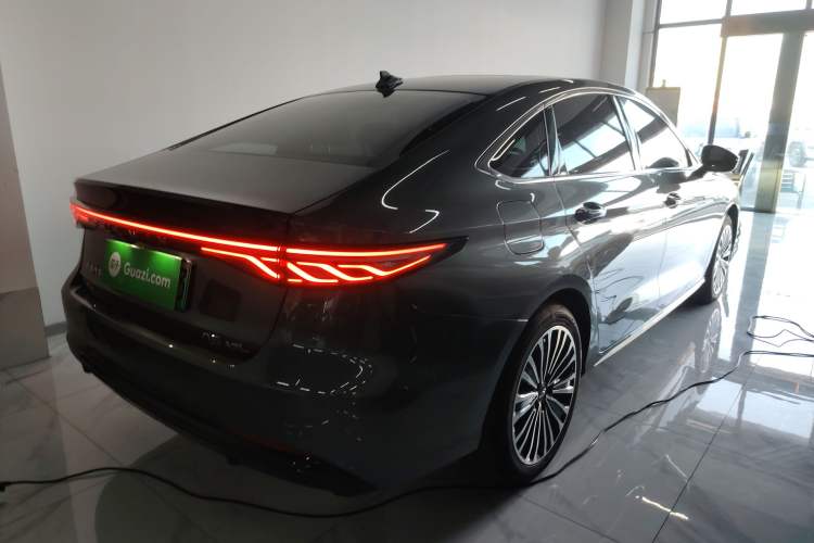 Used Chery Fengyun A8L 2025 1.5 TGDI 145 km Luxury Version
