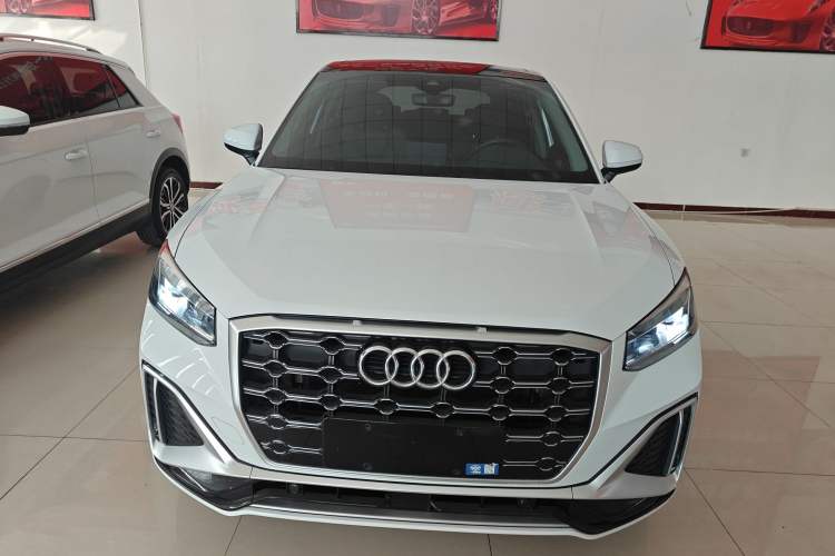 Used Audi Q2L 2024 35TFSI Ambition Dynamic Edition