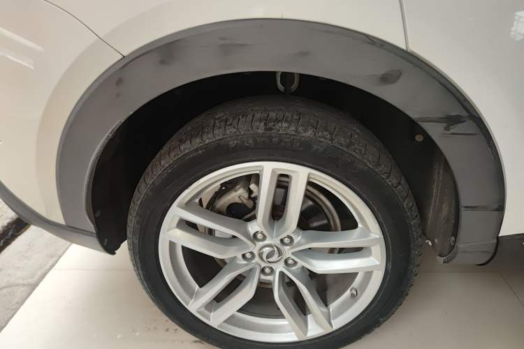 Used Dongfeng Fengon ix5 2019 220T Manual Smart Version China VI Standard
