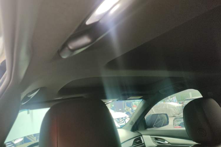 Used Cadillac CT5 2021 Revised 28T Luxury Version
