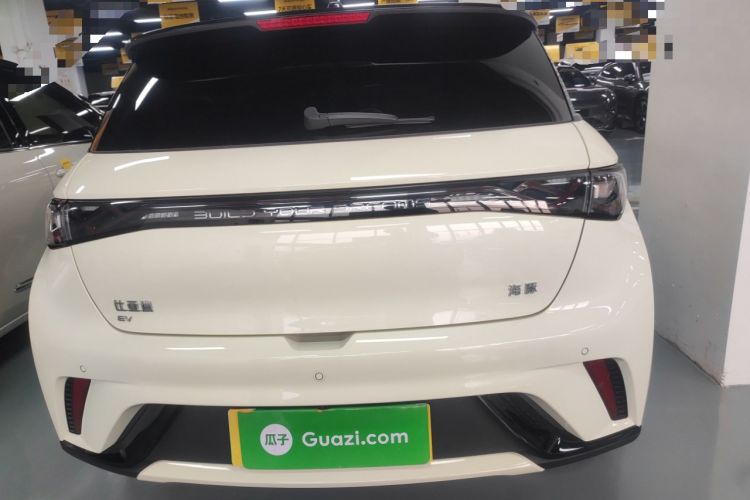 Used BYD Dolphin 2024 Honor Edition 420km Fashion Version
