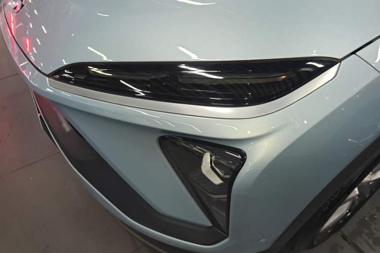 Used Nio ES6 2020 420 km Sport Edition
