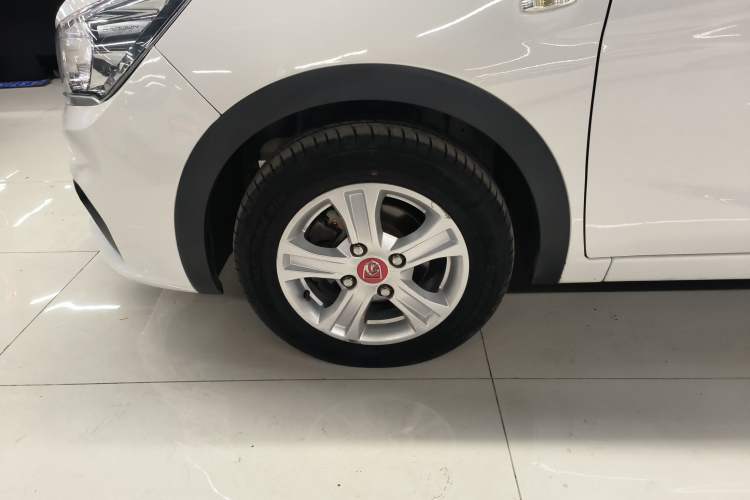 Used Baojun 310 2016 1.2L manual Comfort trim level
