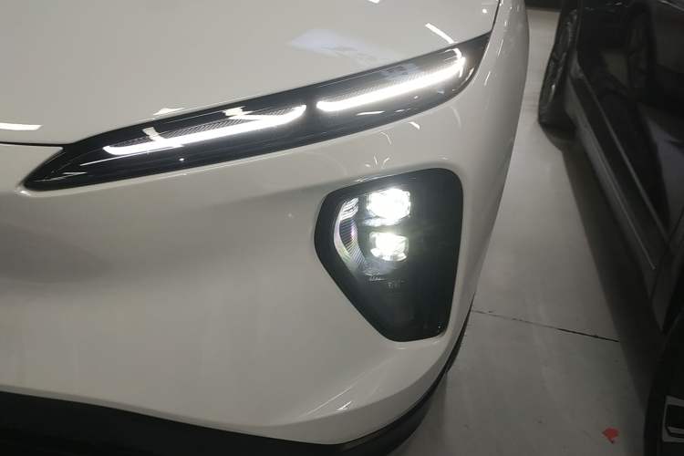Used Nio ES6 2024 75 kWh