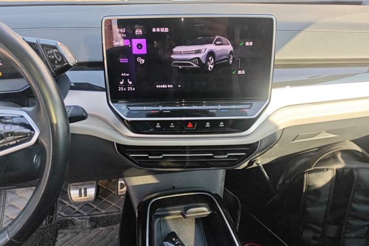 Used Volkswagen ID.6 CROZZ 2022 Long-Range PRO Edition
