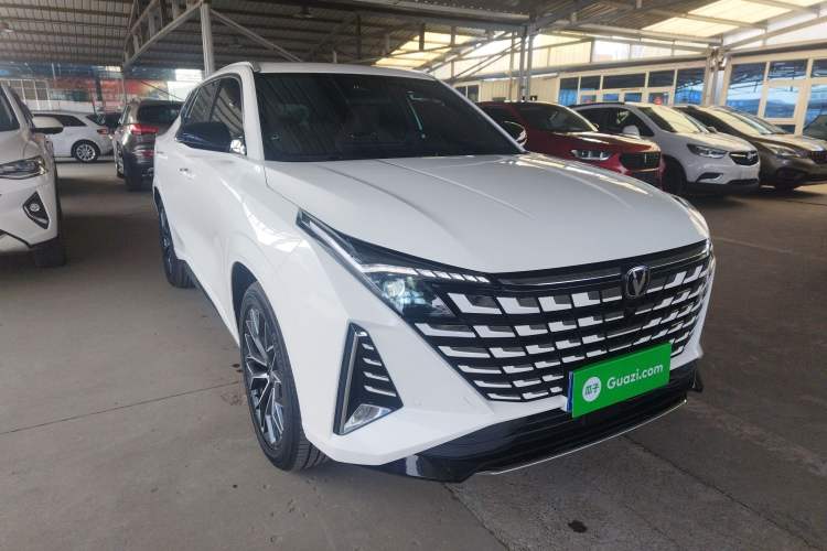 Used Changan UNI-Z 2025 1.5T Premium Edition
