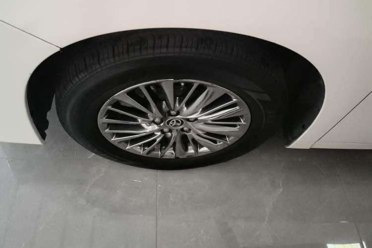 Used Toyota Vellfire 2020 Dual-Engine 2.5L HV Prestige Edition
