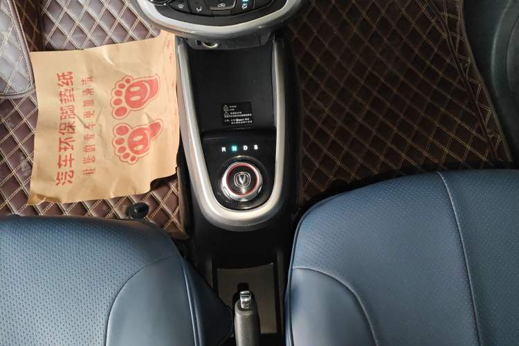 Used Oshan Benni E-Star 2021 National Edition Xin Yue Version (Fast-Charging Edition) Lithium Iron Phosphate (31.18 kWh)