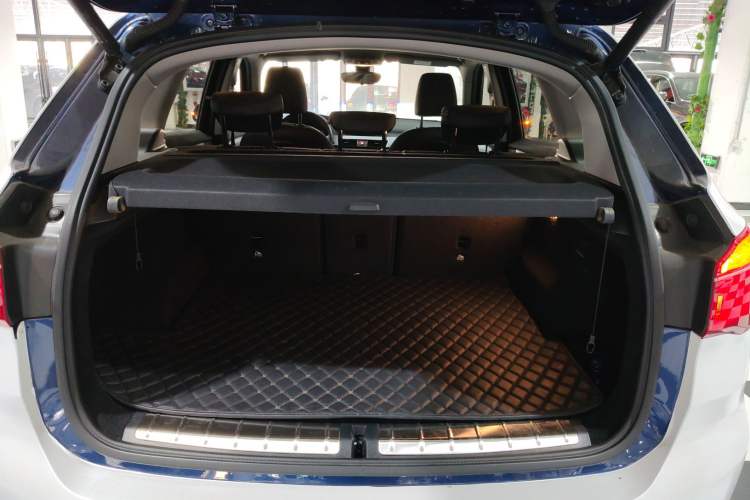 Used BMW X1 2019 sDrive18Li Fashion Model