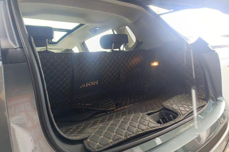 Used AION Y 2024 Plus 510 Intelligent Driving Version
