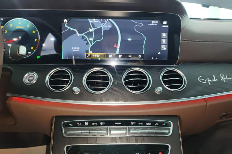 Used Mercedes-Benz E-Class 2023 E 260 L