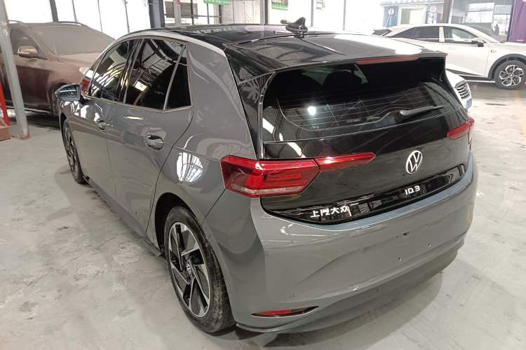 Used Volkswagen ID.3 2024 Pure & Smart Edition