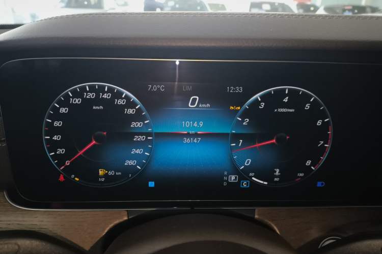 Used Mercedes-Benz E-Class 2023 Facelift E 260 L