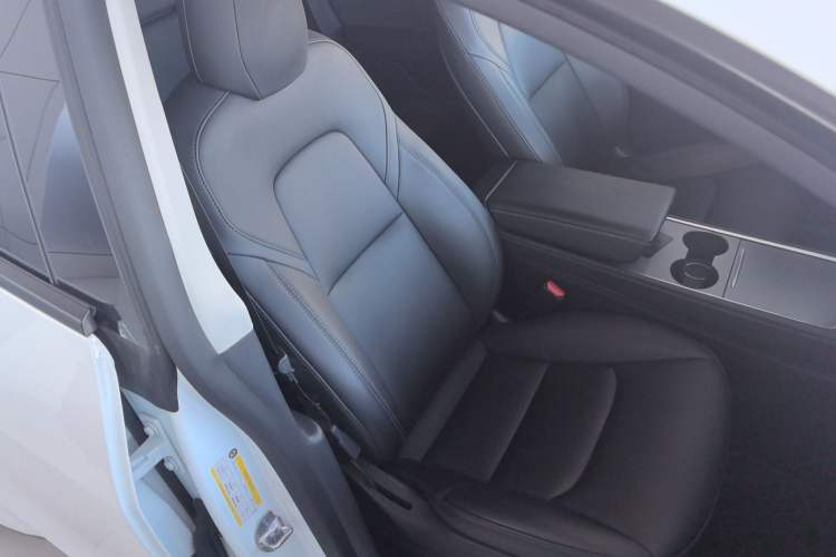 Used Tesla Model Y 2021 Standard Range Rear-Wheel Drive Version
