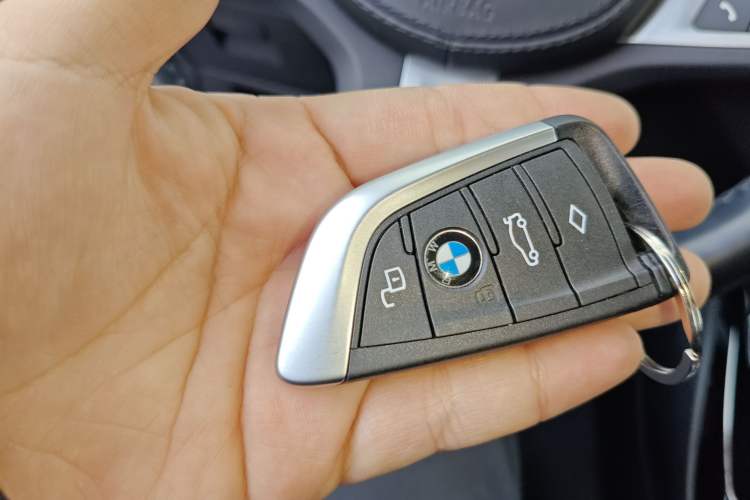 Used BMW X3 2022 Facelift xDrive30i Luxury Edition M Night Edition Package
