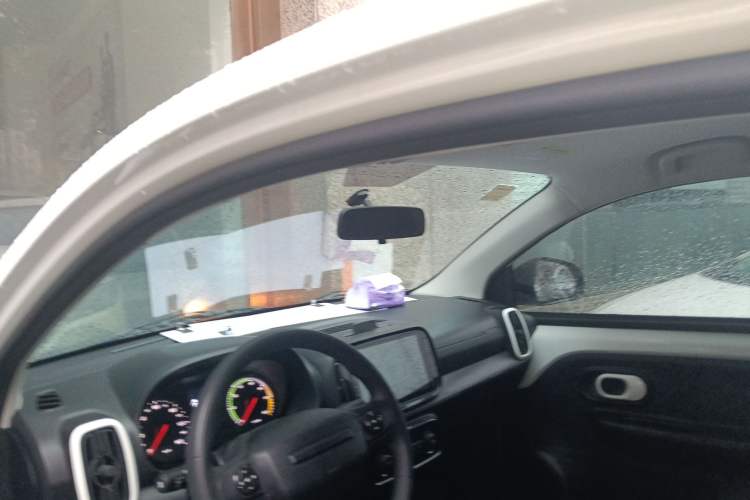 Used Roewe Clever 2022 311km QiQi BoBo Edition
