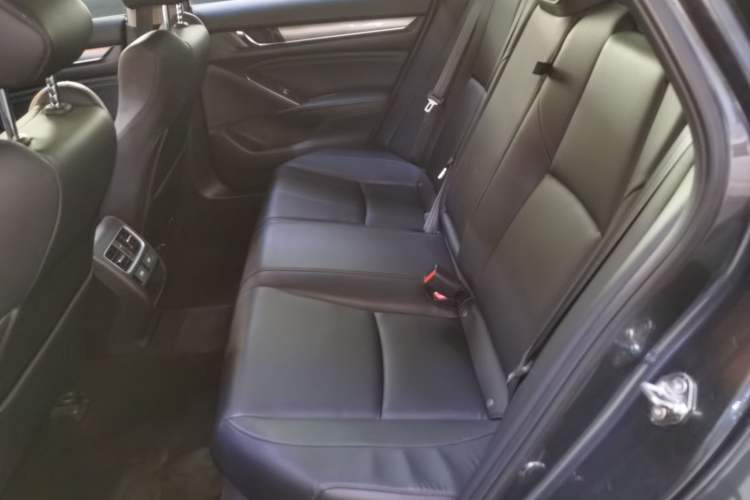 Used Honda Accord 2022 260TURBO Luxury Edition
