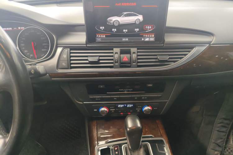 Used Audi A6L 2017 TFSI Comfort Model
