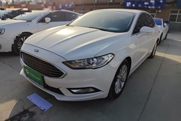 Used Ford Mondeo 2018 EcoBoost 200 Stylish Model