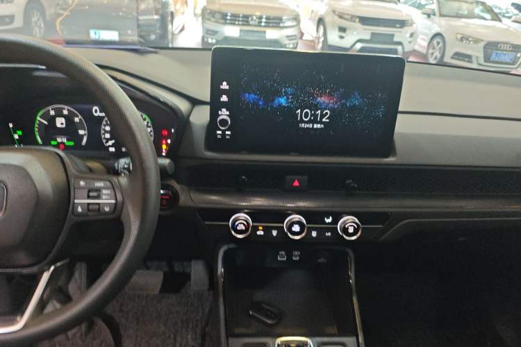 Used Honda CR-V 2023 2.0L eHEV Two-Wheel Drive Smart Edition
