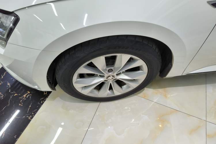 Used Skoda Superb 2016 TSI280 DSG Innovation Edition
