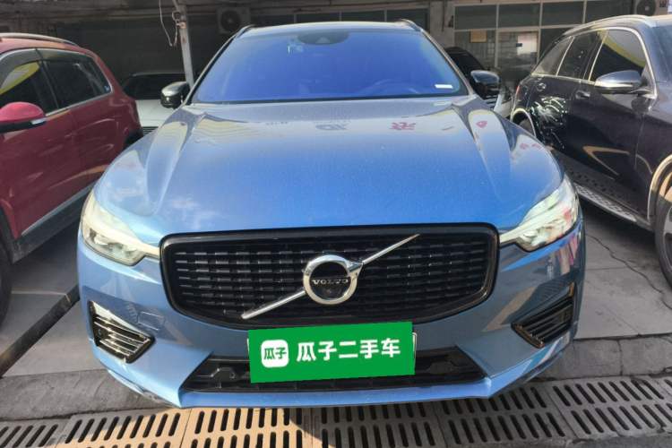 Used Volvo XC60 New Energy 2021 T8 E-Drive Hybrid Smart & Dynamic Edition
