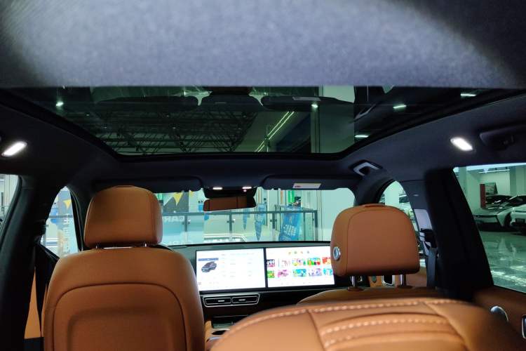 Used Li Auto L6 2024 Pro Model