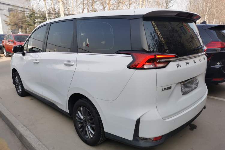 Used SAIC MAXUS G50 2020 1.5T Automatic Elite Edition
